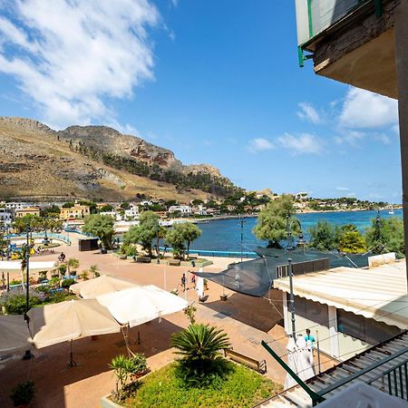 La Piazzetta A Mare Holiday House Sferracavallo Exterior photo
