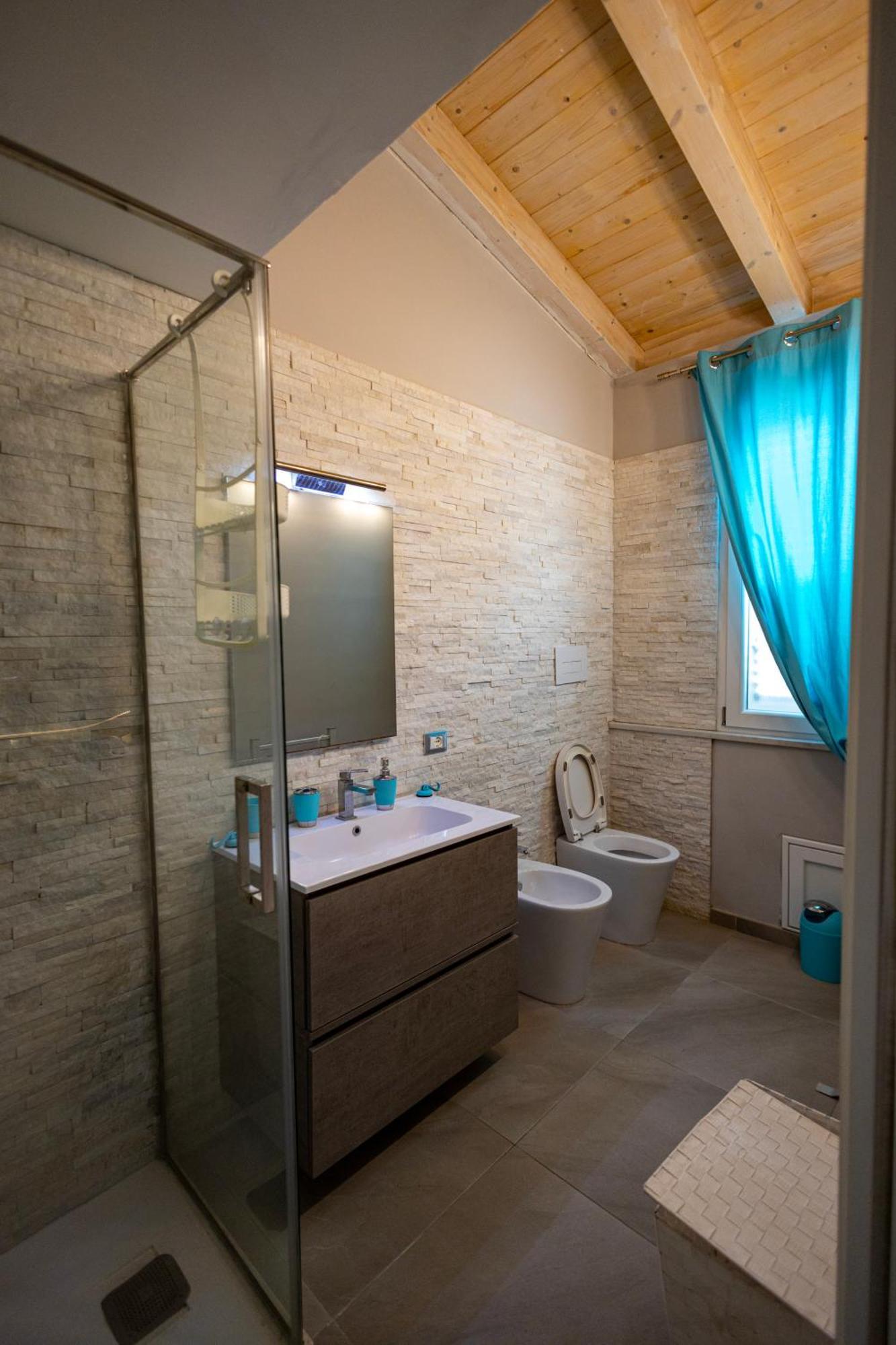 La Piazzetta A Mare Holiday House Sferracavallo Exterior photo